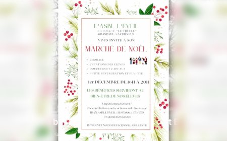 Présentation de L'ASBL l'Eveil