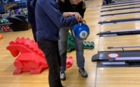 Sortie bowling et Mc Donald