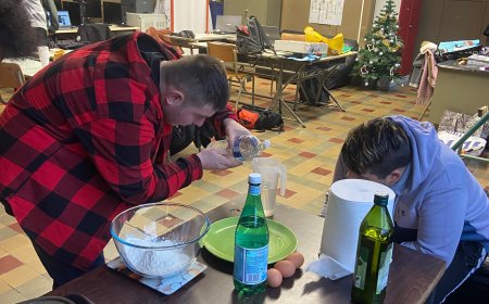 Les crêpes de A à Z !