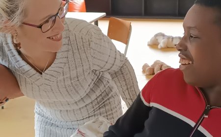 Bricolages de Noël pour les F1d.