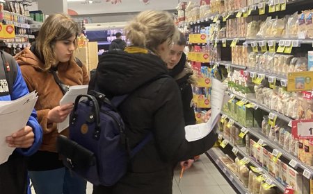 Sortie pédagogique - Direction les Bastions !