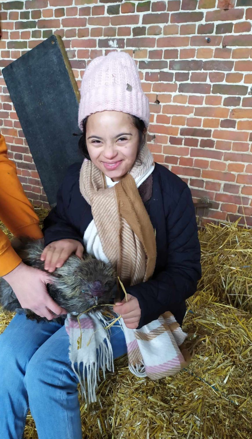 Sortie pédagogique " Ferme des ânes "