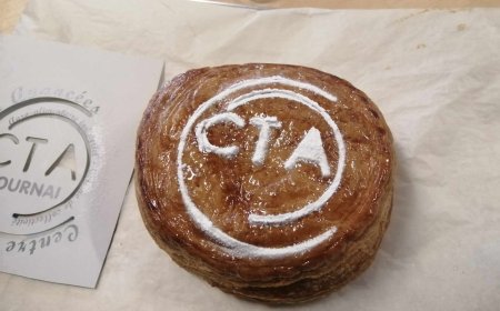 CTA avec les 3e Ph. Boulangerie