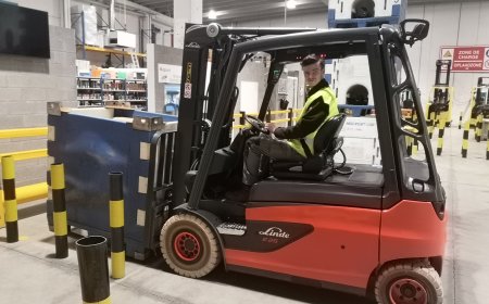 Formation clark au FOREM