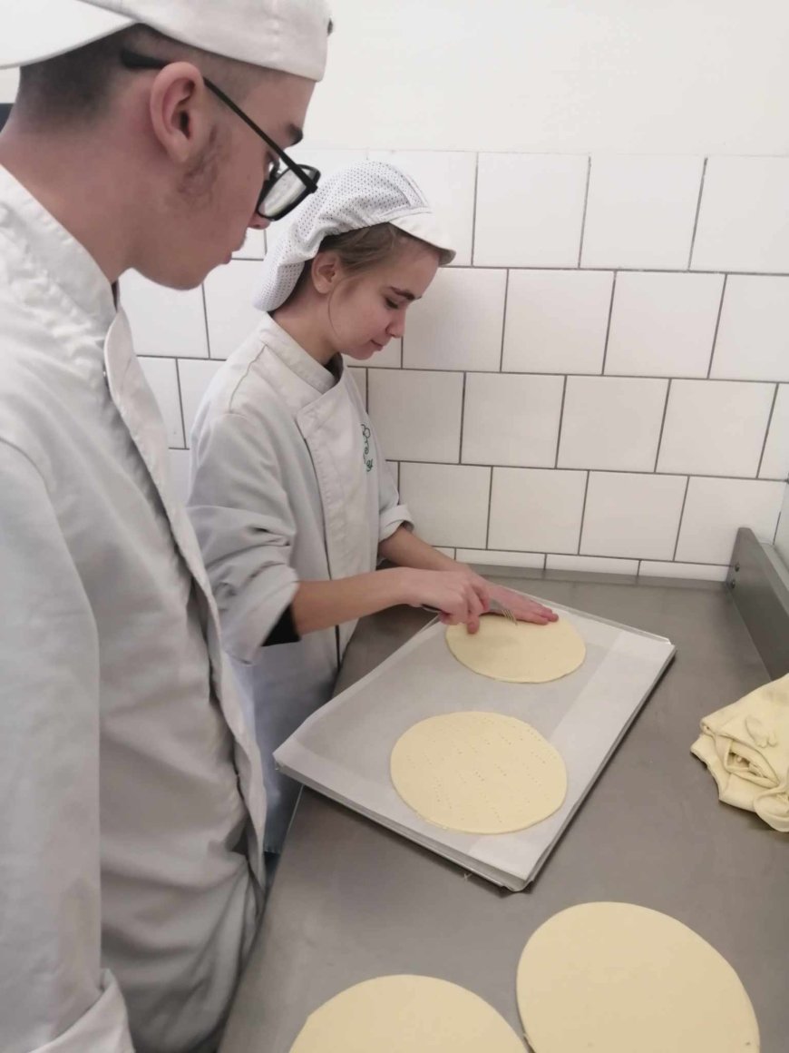 CTA avec les 3e Ph. Boulangerie