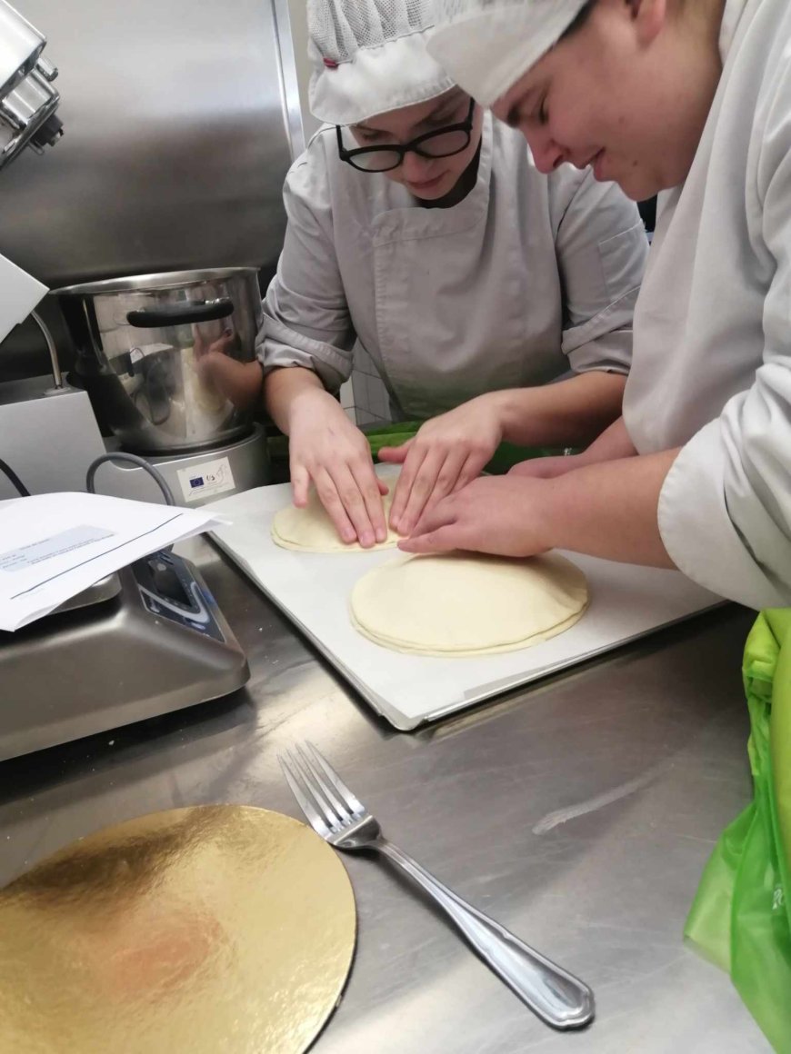 CTA avec les 3e Ph. Boulangerie