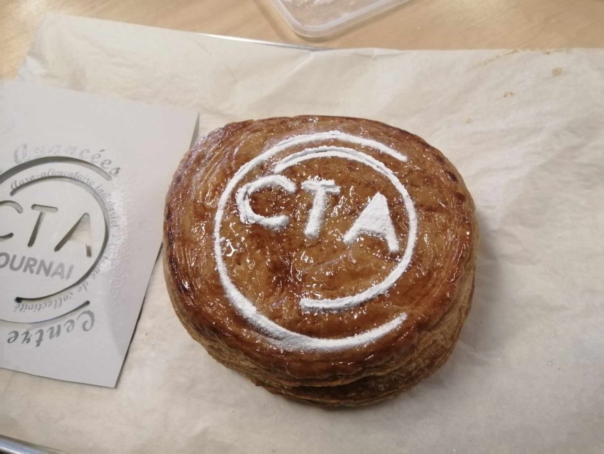 CTA avec les 3e Ph. Boulangerie