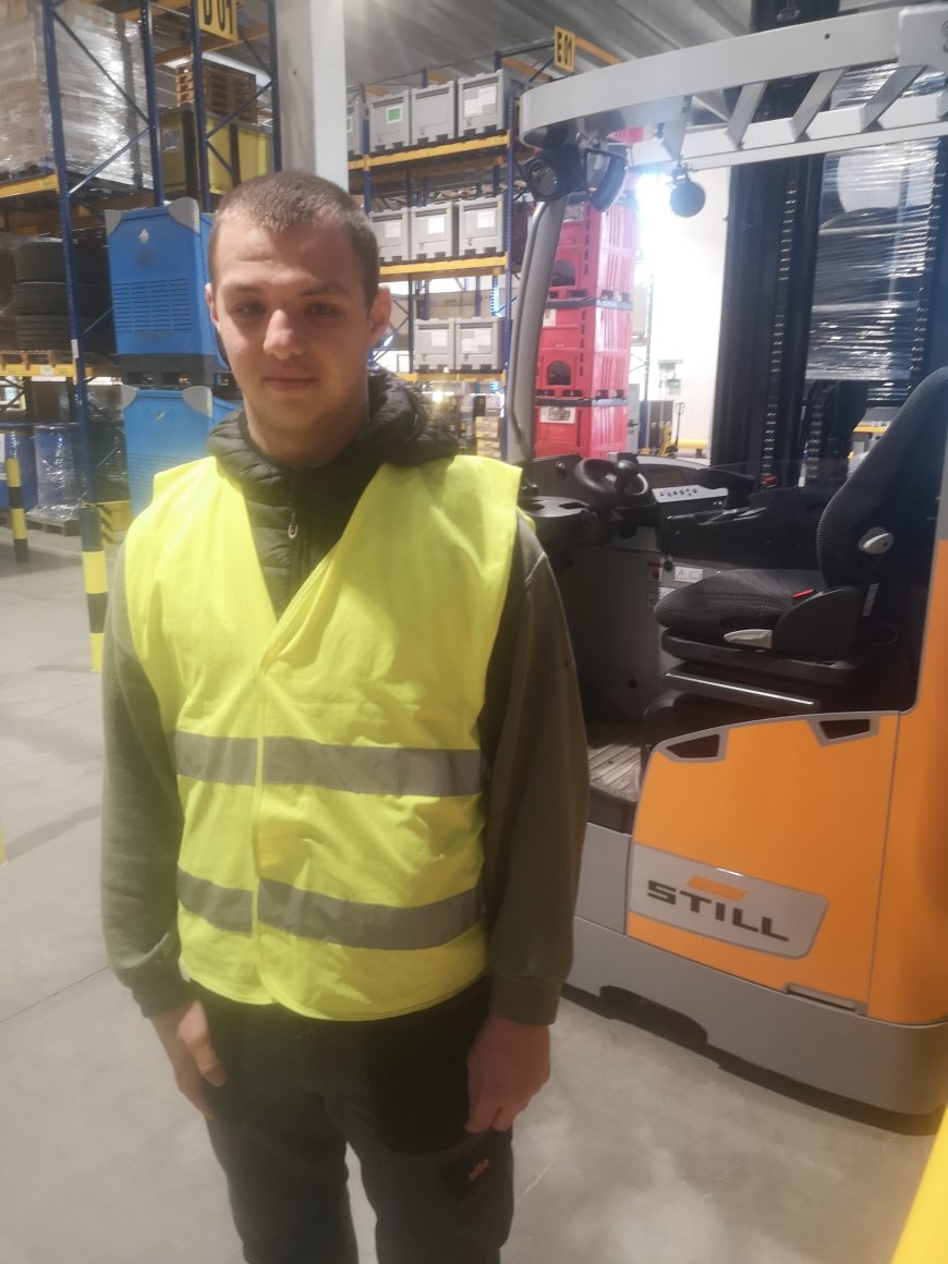 Formation clark au FOREM