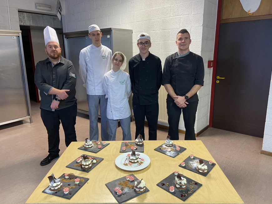 CTA de Tournai pour la phase 3 Boulangerie