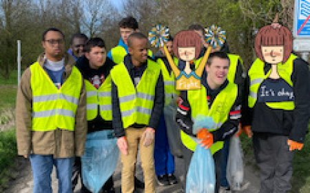 Une Wallonie plus propre