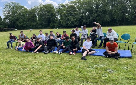 Journée à l'ARTE Mouscron pour les classes TEACCH