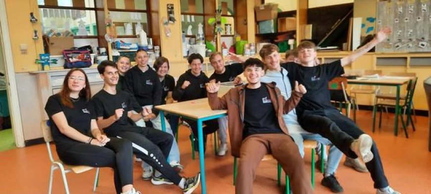 L'ARTEM Mouscron au Vert Bocage