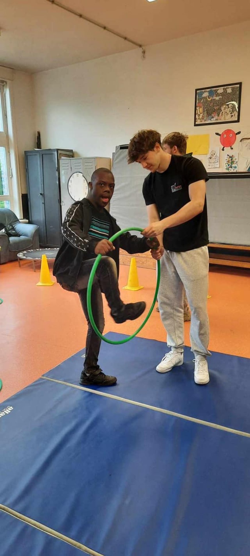 L'ARTEM Mouscron au Vert Bocage