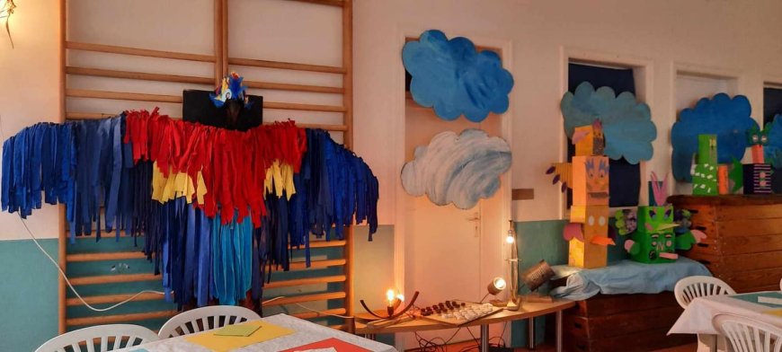L'ARTEM Mouscron au Vert Bocage