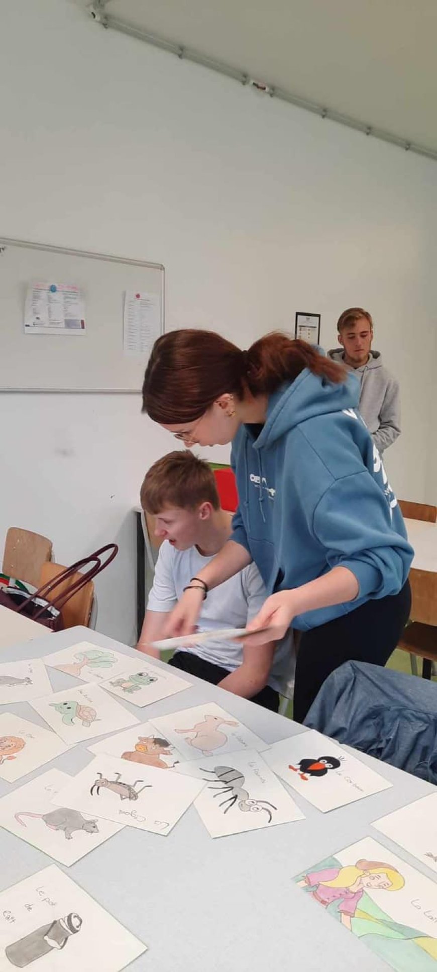 L'ARTEM Mouscron au Vert Bocage