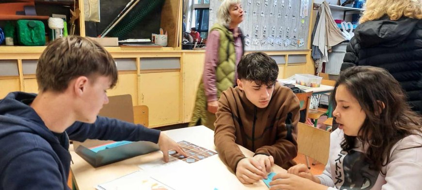 L'ARTEM Mouscron au Vert Bocage