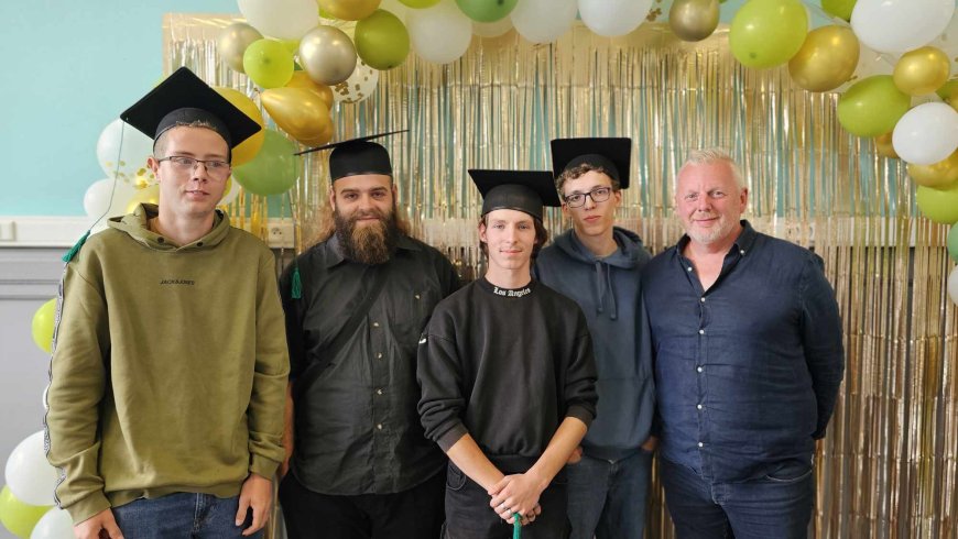 Proclamations année scolaire 2023-2024