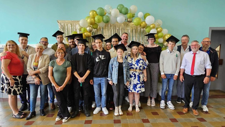 Proclamations année scolaire 2023-2024