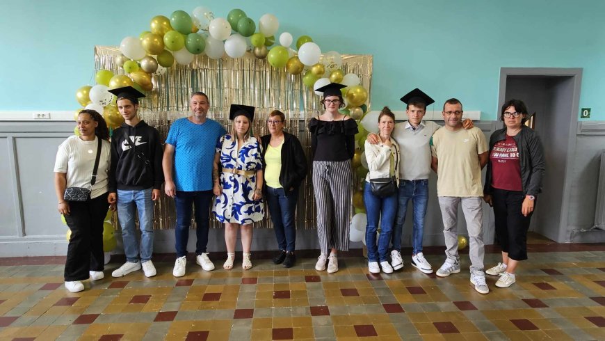 Proclamations année scolaire 2023-2024