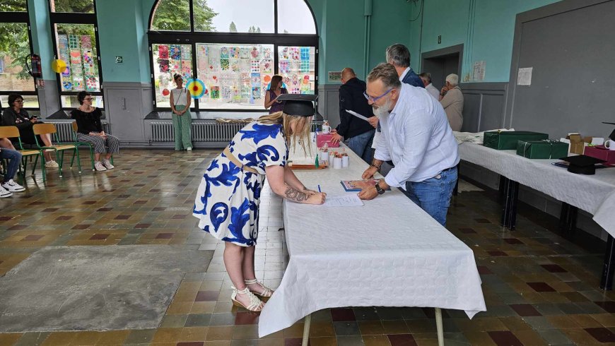 Proclamations année scolaire 2023-2024