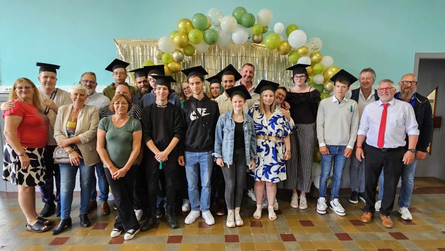 Proclamations année scolaire 2023-2024