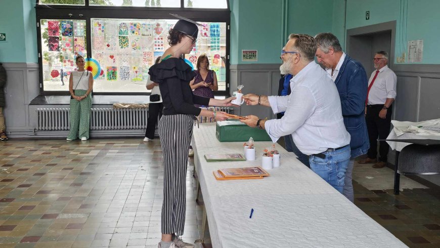 Proclamations année scolaire 2023-2024