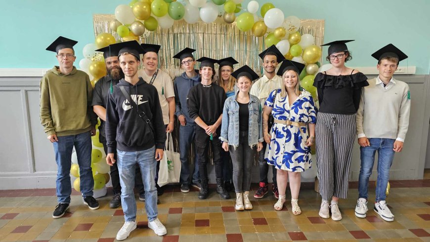 Proclamations année scolaire 2023-2024