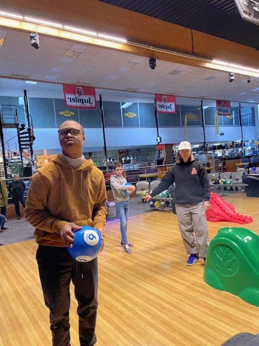Sortie bowling et Mac Do