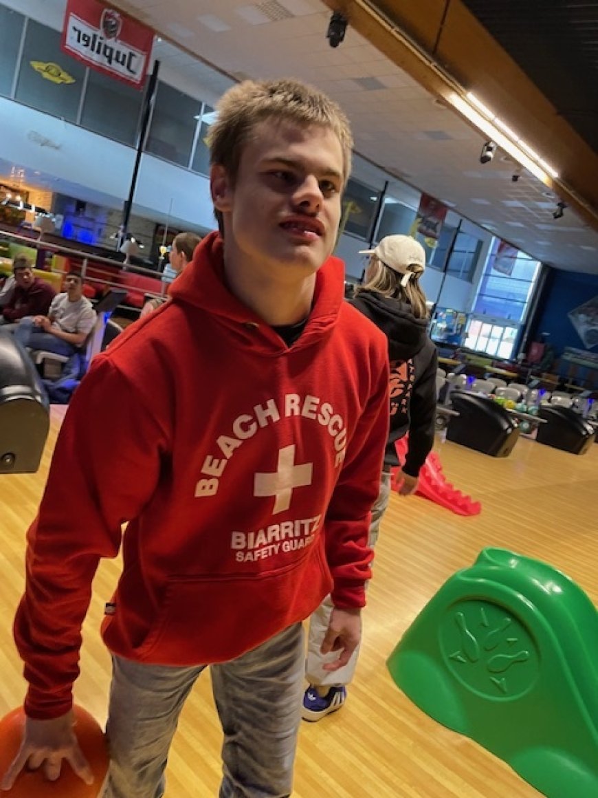 Sortie bowling et Mac Do