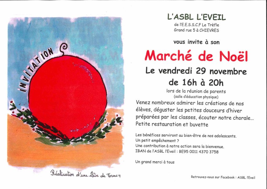 Marché de noël