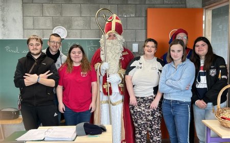 Venez, venez Saint Nicolas