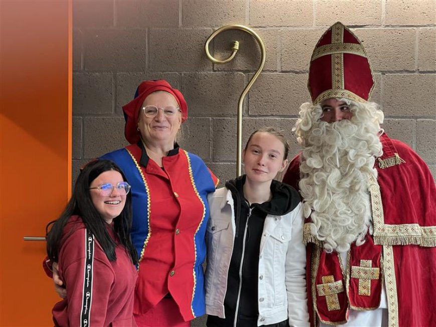 Venez, venez Saint Nicolas