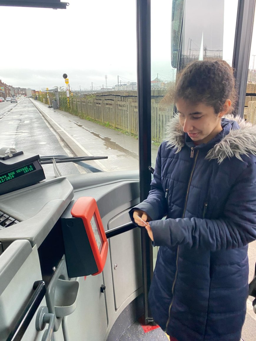 Abonnement TEC