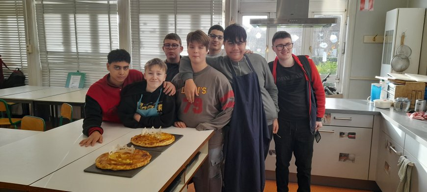 Galette des rois