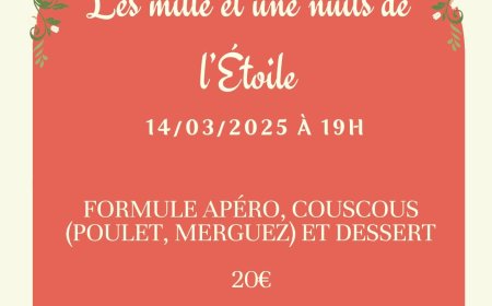 Souper couscous solidaire