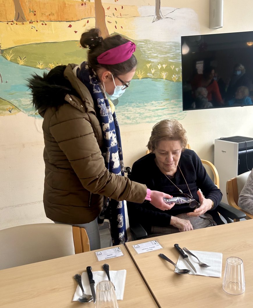 Une sortie pédagogique pleine d'humanité
