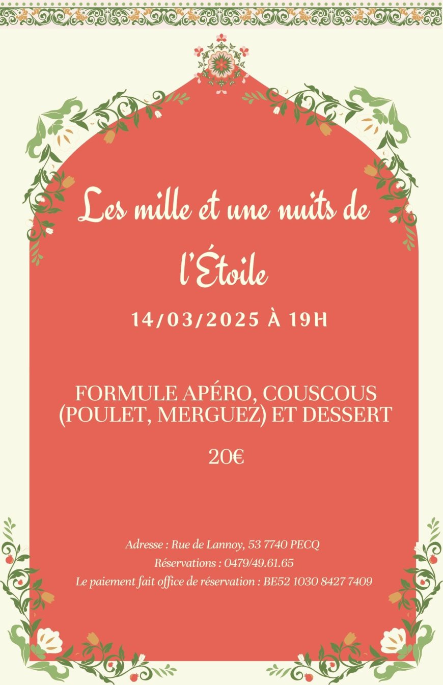 Souper couscous solidaire