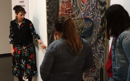 Musée de la tapisserie et des arts textiles