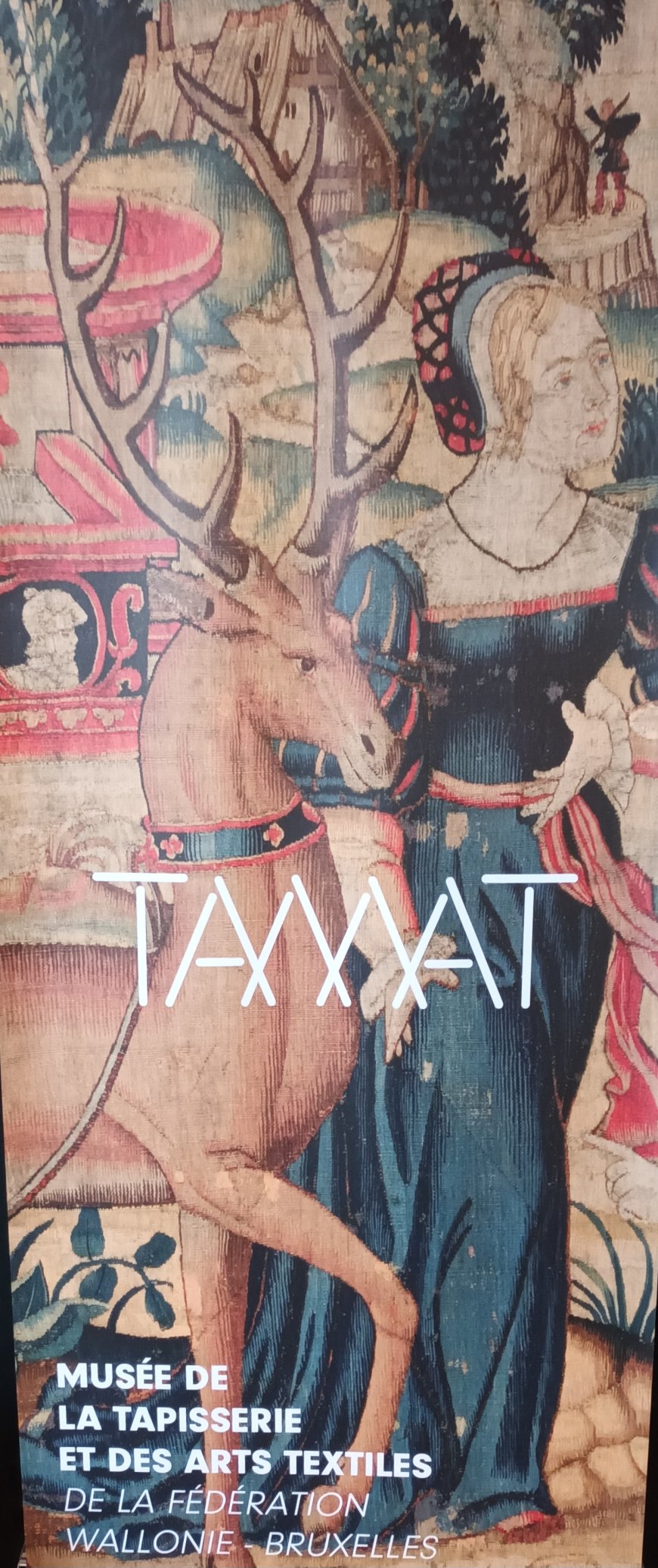 Musée de la tapisserie et des arts textiles