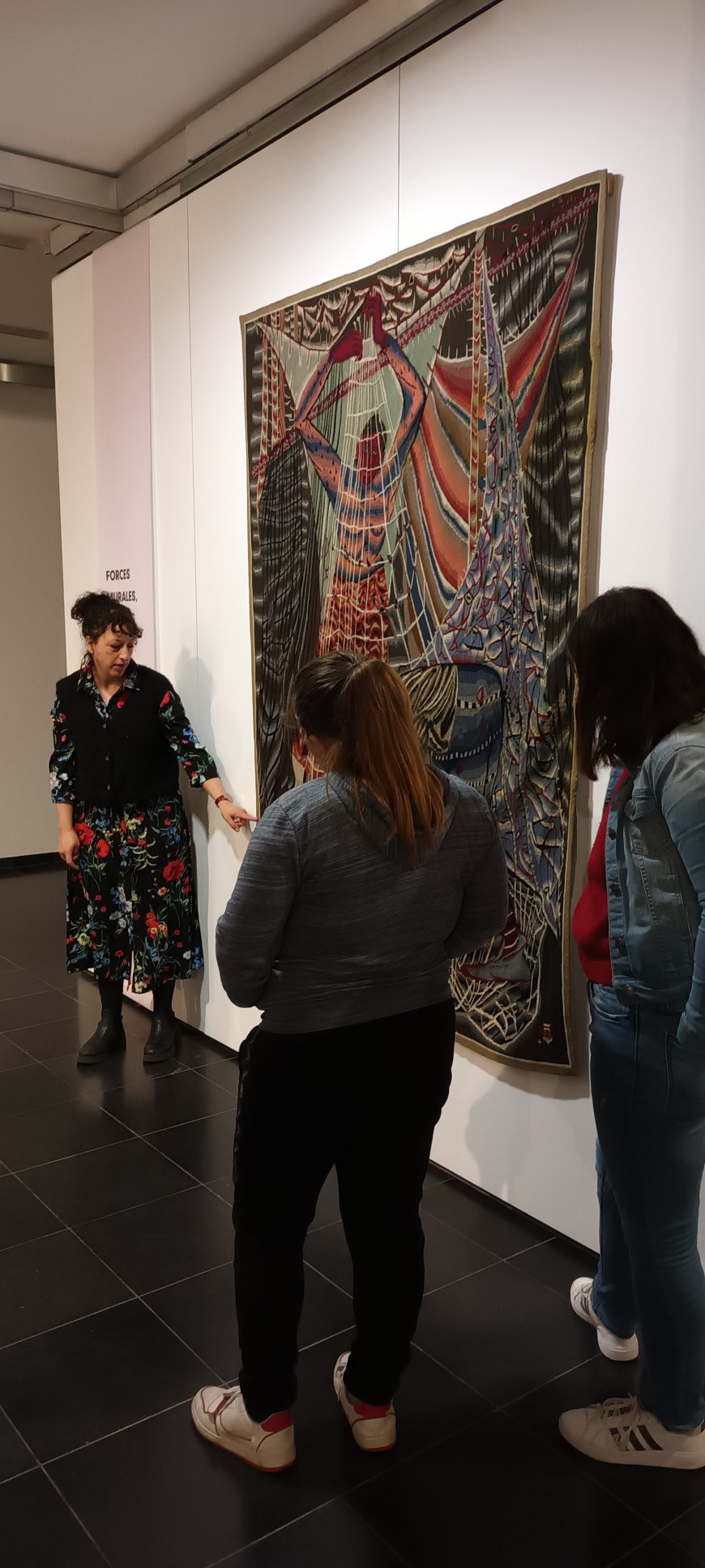 Musée de la tapisserie et des arts textiles