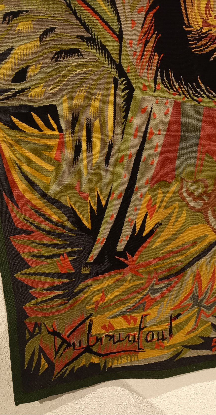 Musée de la tapisserie et des arts textiles