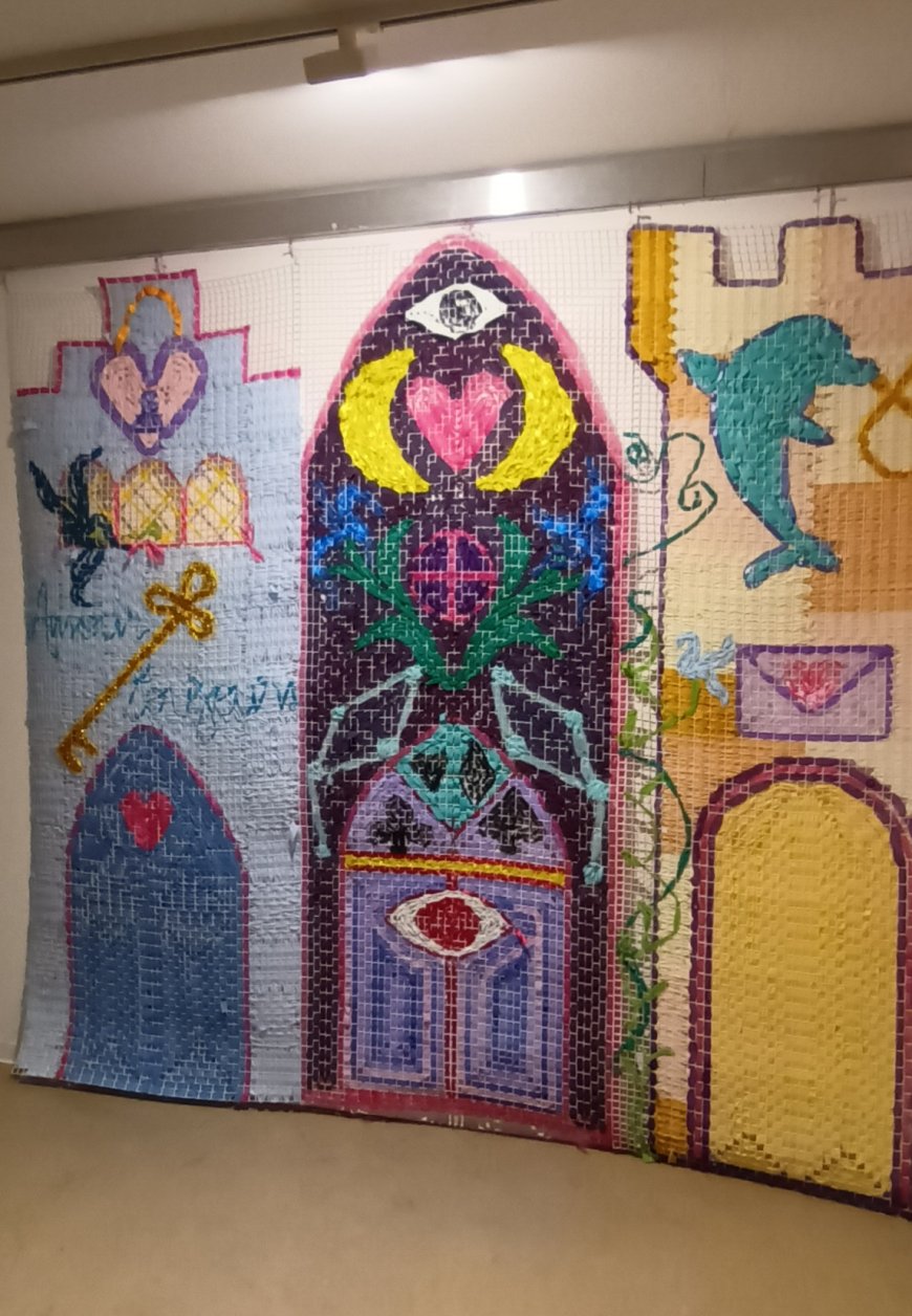 Musée de la tapisserie et des arts textiles