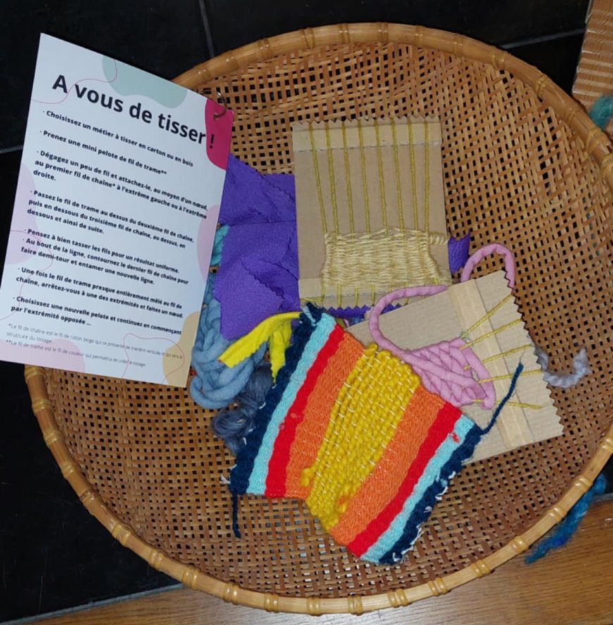 Musée de la tapisserie et des arts textiles