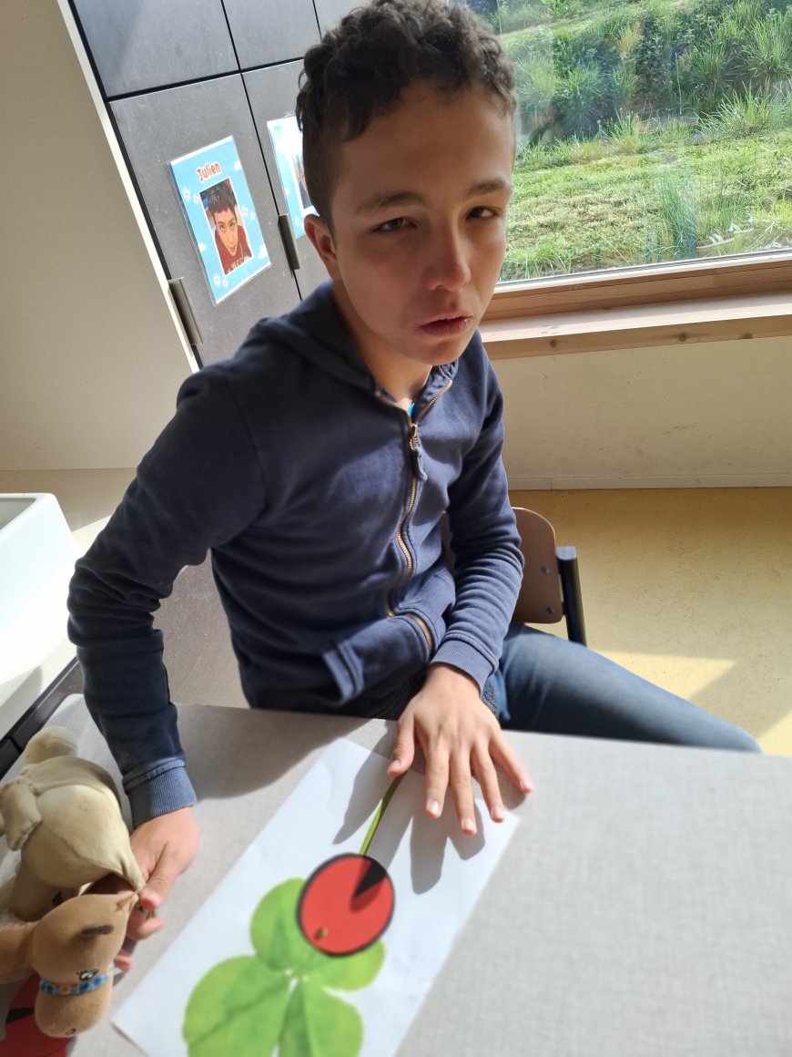 Voilà le printemps