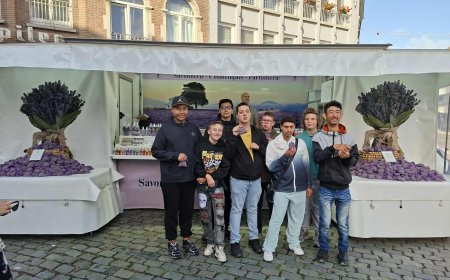 Braderie de Tournai