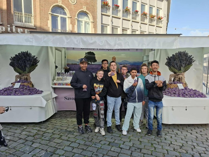 Braderie de Tournai