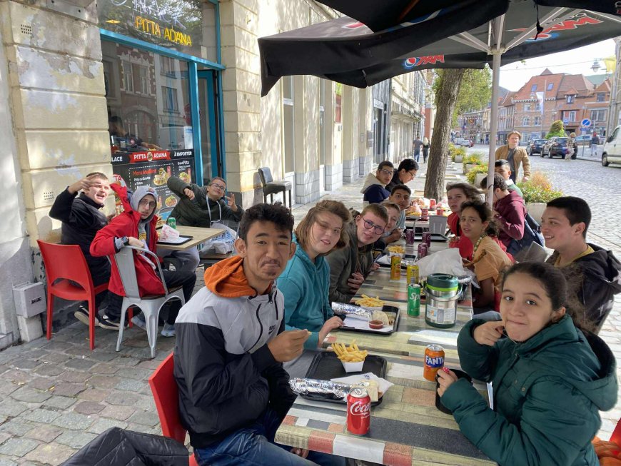 Braderie de Tournai