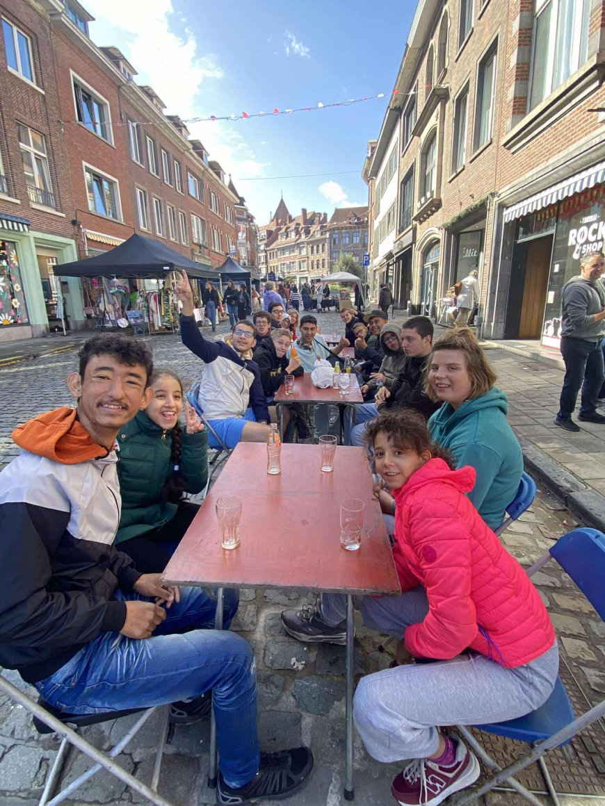 Braderie de Tournai