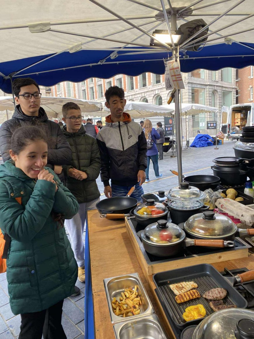 Braderie de Tournai