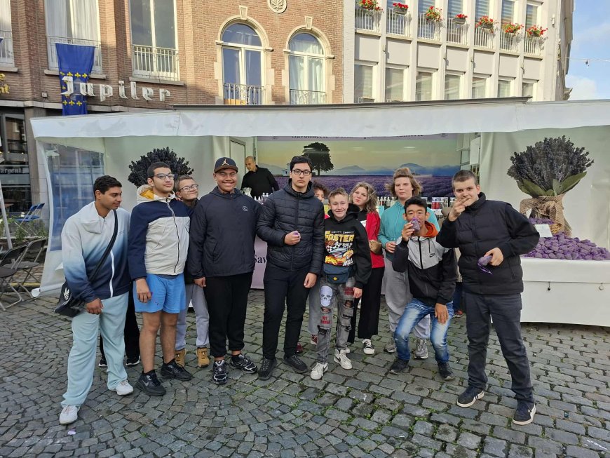 Braderie de Tournai
